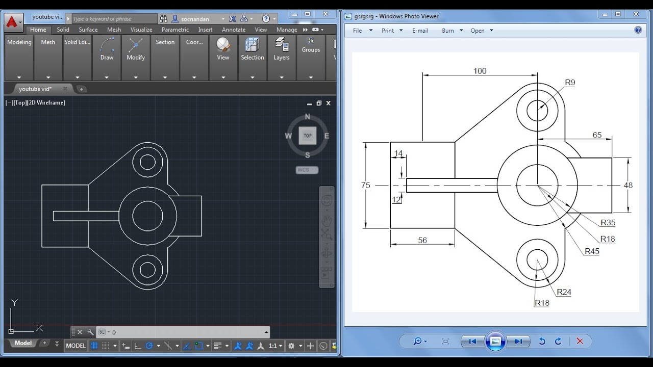 What Is CAD ( +The Most Used Types of CAD Software)